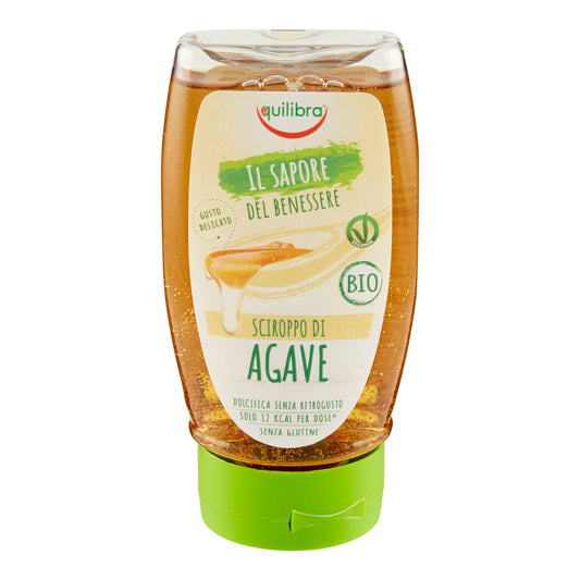 SCIROPPO AGAVE 350G