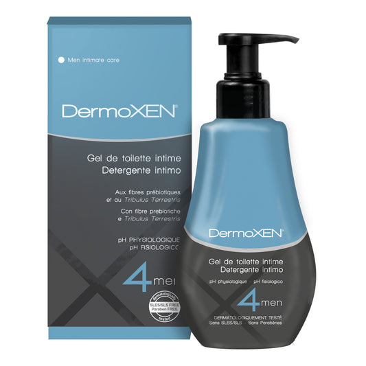 DERMOXEN INTIMO 4 MEN 125ML