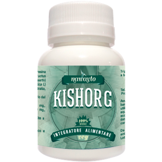 KISHOR GUGGUL 60 COMPRESSE