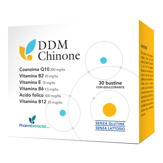 DDM CHINONE 30BUSTINE OROSOL