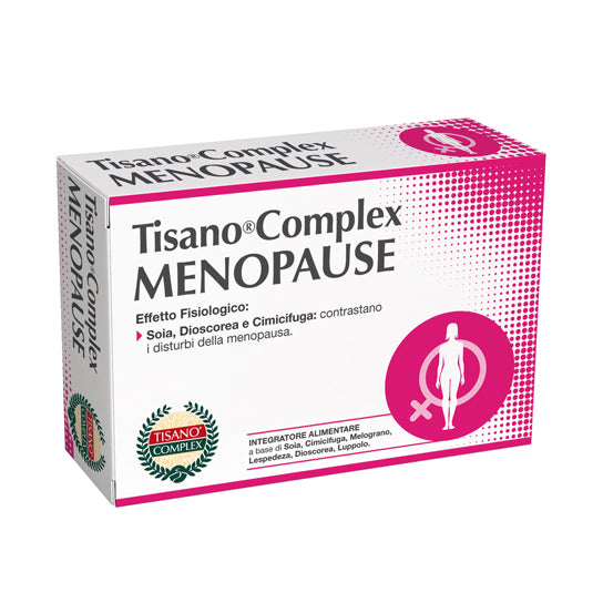 MENOPAUSE TISANO COMP 30CPR MECH