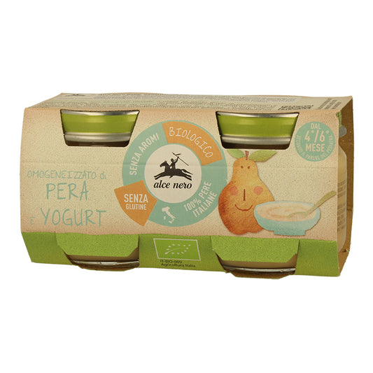 OMOGENEIZZATO PE/YOG BIO 2X80G