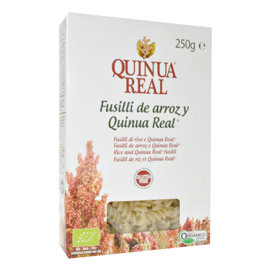 FINESTRA SUL CIELO Pasta Riso Quinoa Fusilli 250g
