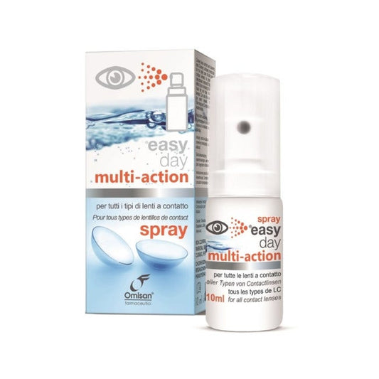 Easy Day Multi-Action Spray Lenti A Contatto 10ml