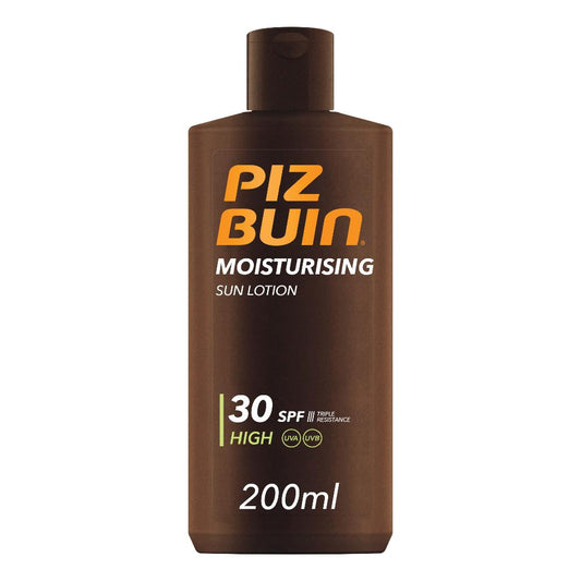 PIZ BUIN MOISTURISING FL SPF30