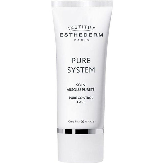 Institut Esthederm Pure System Crema Purificante Viso 50ml