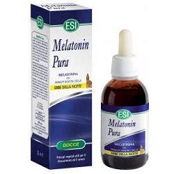 Esi Melatonin Pura Gocce Erbe Notte 50ml