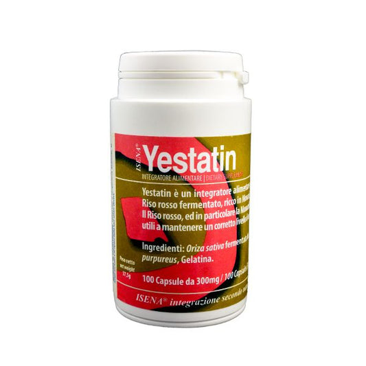 YESTATIN 100 CAPSULE