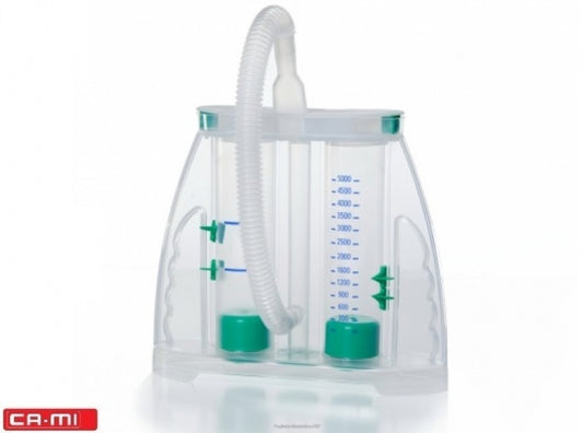 CA-MI Pulmo Vol 50 Incentivatore Respirazione