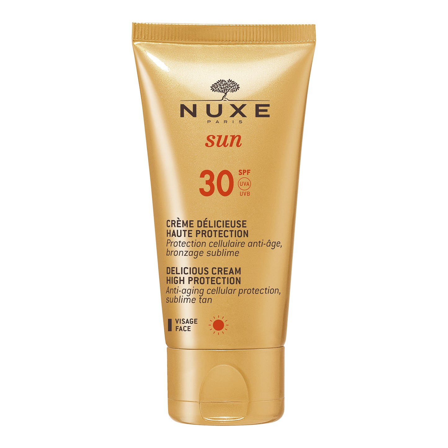 NUXE SUN CREMA DELIZIOSA VISO SPF30 50 ML