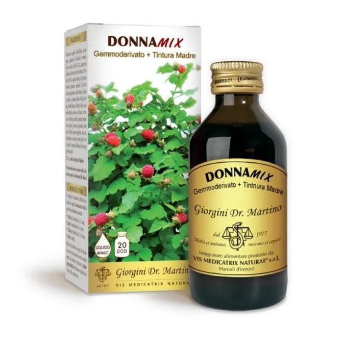 DONNAMIX Liq.Analc.100ml