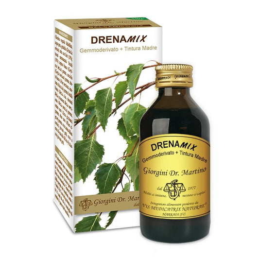 DRENAMIX LIQUIDO ANALCOLICO 100ML