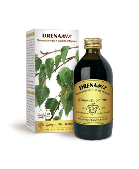 DRENAMIX Liquido Analc.200ml