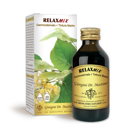 RELAXMIX Liquido Analc.100ml