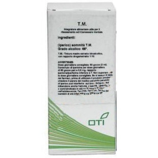 PASSIFLORA Incarnata TM 100ml Oti