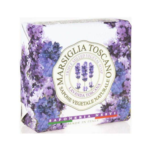 Nesti Dante Marsiglia Toscano Sapone Lavanda Toscana 200g