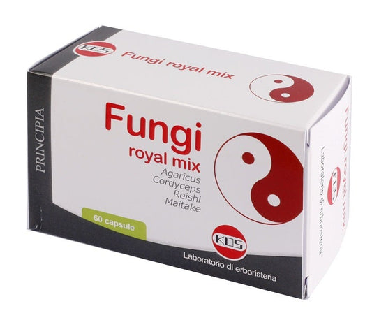 Kos Fungi Royal Mix 60 Capsule