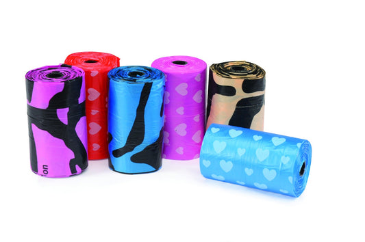 Camon Sacchetti Colorati 6x20 Pezzi