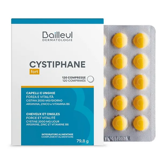 CYSTIPHANE 120 COMPRESSE