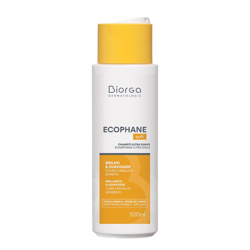 ECOPHANE SHAMPOO DELICATO 500ML
