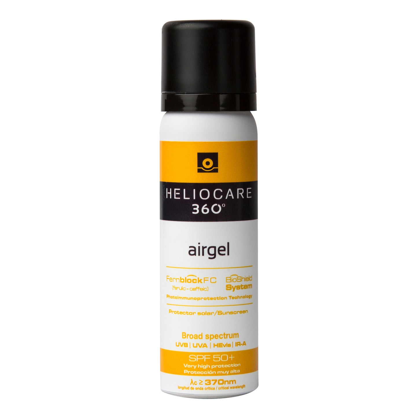 HELIOCARE 360 AIRGEL SPF50+ 60ML