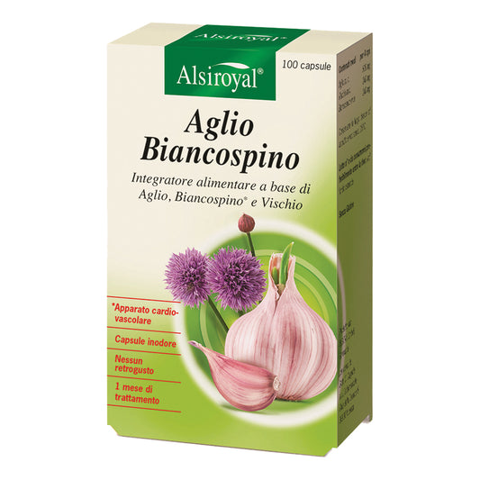 AGLIO BIANCOSPINO 100CPS CAGNOLA