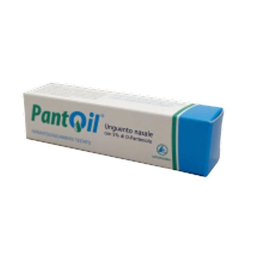 Pantoil Unguento 10ml