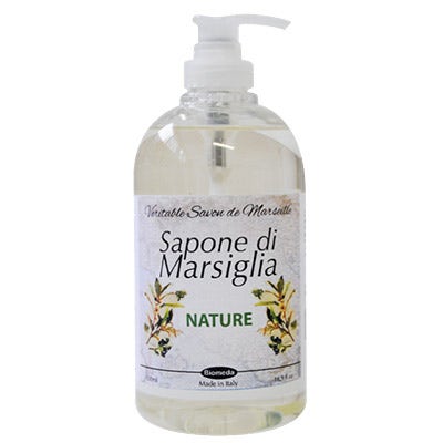 Biomeda Sapone Liquido Marsiglia 500ml