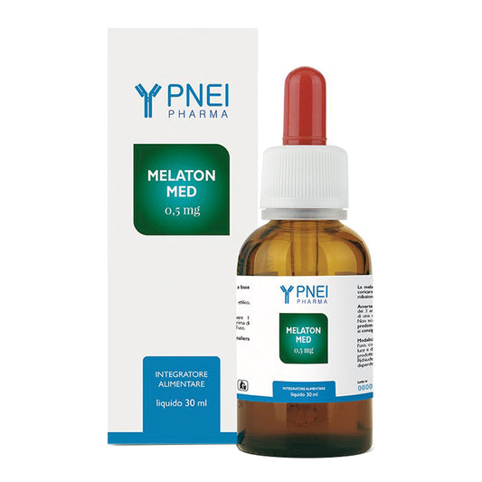 MELATONMED 0,5MG 30ML NATUR