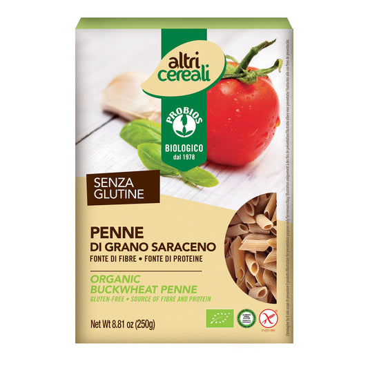 ALTRICEREALI Pasta Penne Grano Saraceno 250g