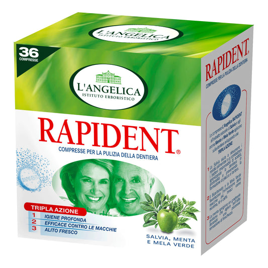 RAPIDENT COMPRESSE 32PZ