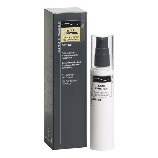 ETAS CONTROL SPF 50 50ML