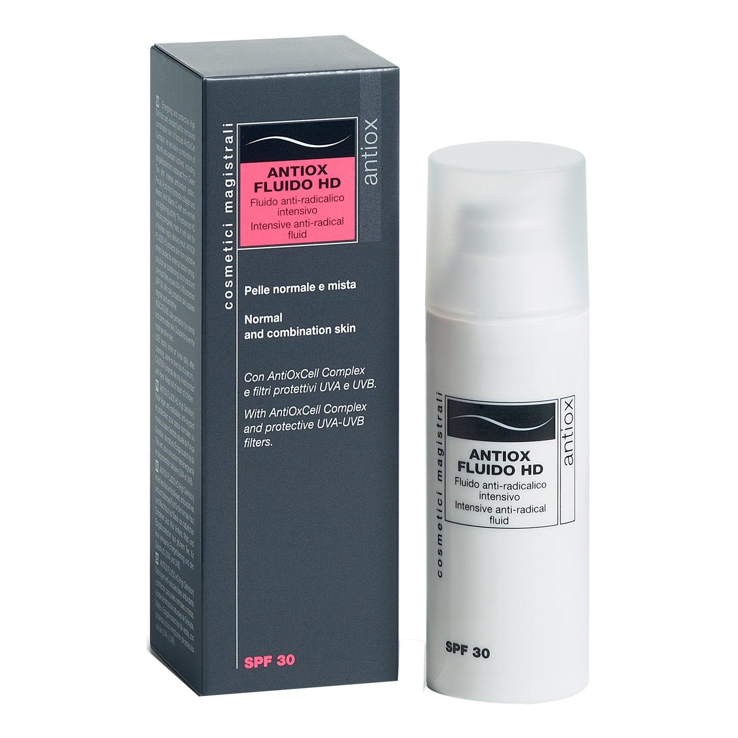 ANTIOX FLUIDO HD 50ML