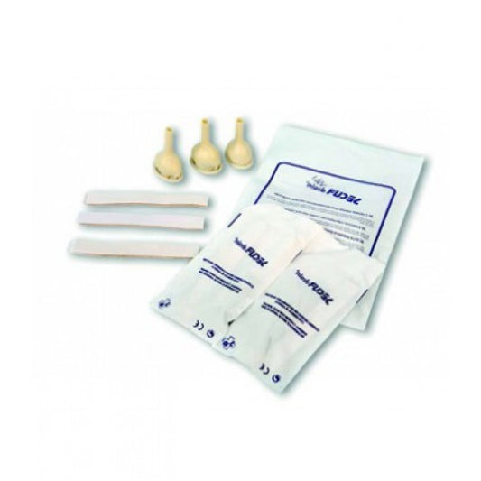 SECURMED Catetere Nelaton Donna Ch18