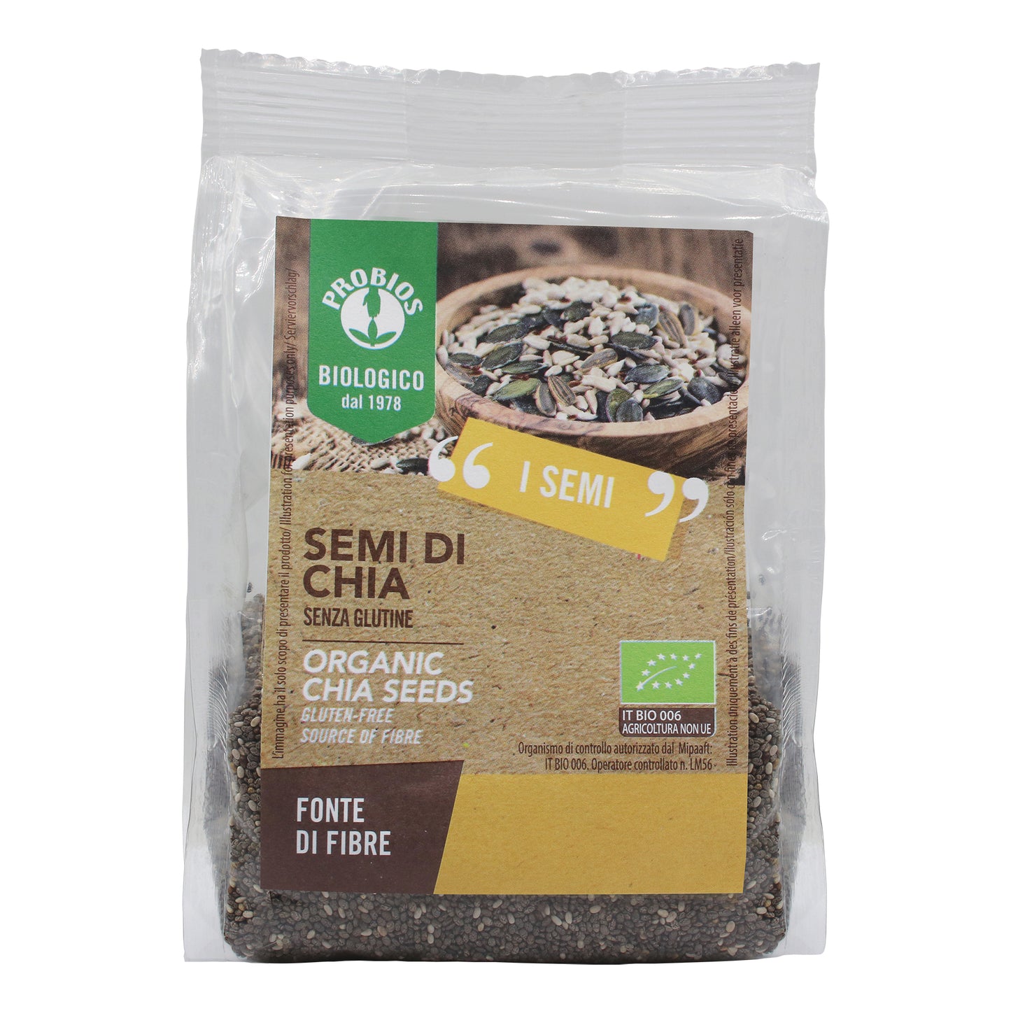 PROBIOS Semi Chia Bio 150g