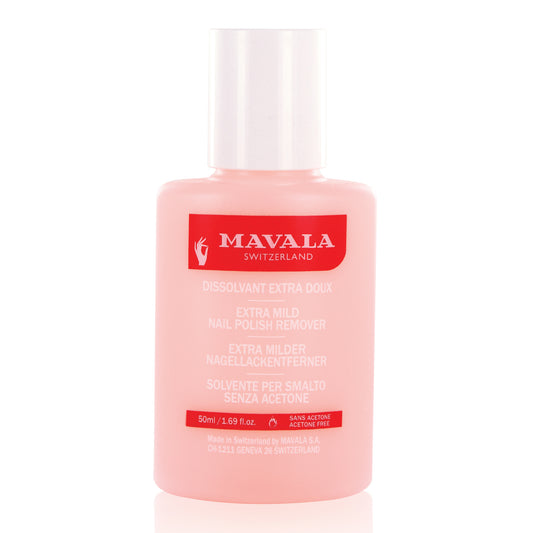 MAVALA SOLVENTE SMALTO ROSE 50ML