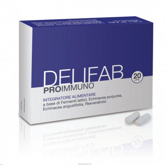 DELIFAB PROIMMUNO 20CPS