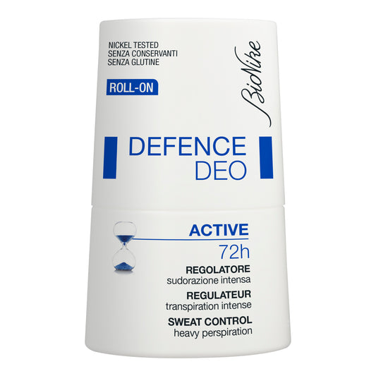DEFENCE DEO ROLL-ON L/LASTING