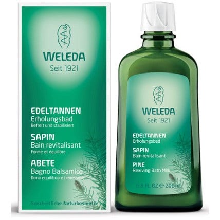 Weleda Bagno Balsamico Abete 200ml