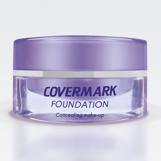COVERMARK FOUNDATION 15ML 8A