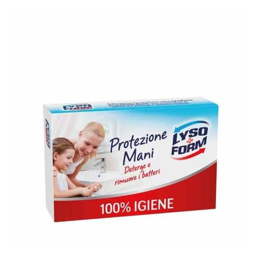 LYSOFORM SAPONE SOLIDO 125 GRAMMI