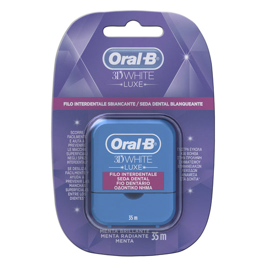 ORAL B FILO 3D LUXE 35MT