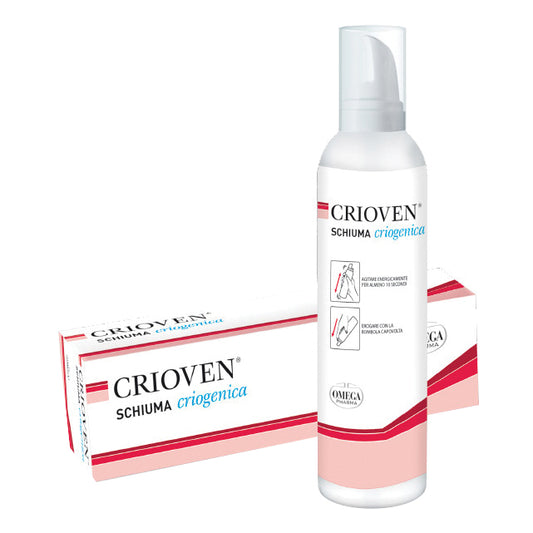 CRIOVEN-SCHIUMA 150ML