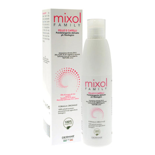 MIXOL FAMILY 250ML