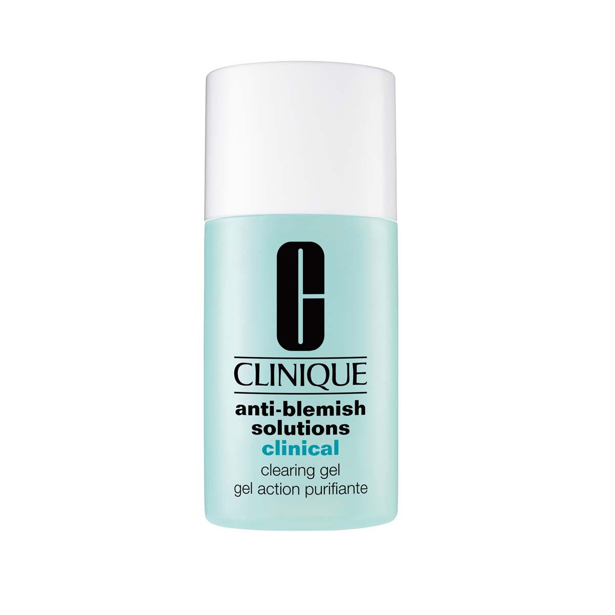 Clinique Anti-Blemish Solutions Clinical Gel Viso Purificante 30ml