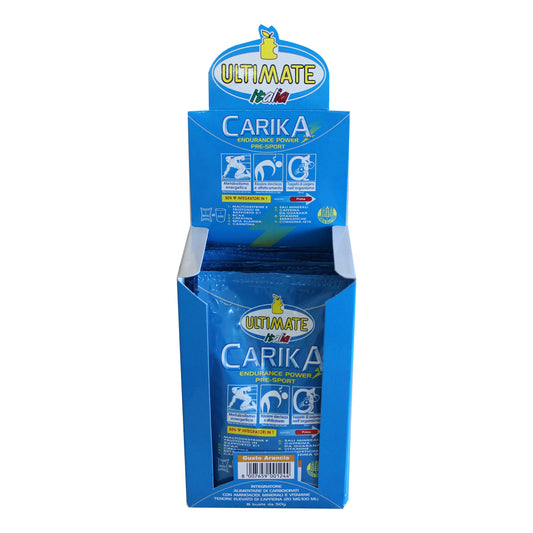 ULTIMATE Carika Arancia 8 Bust.