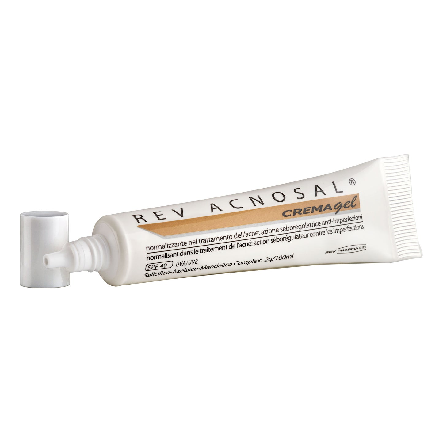 REV ACNOSAL CREMAGEL 30ML