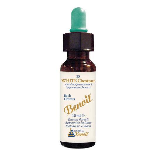 BENOIT FIORI DI BACH WHITE CHE