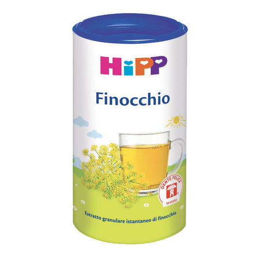 HIPP TISANA FINOCCHIO 200 GRAMMI