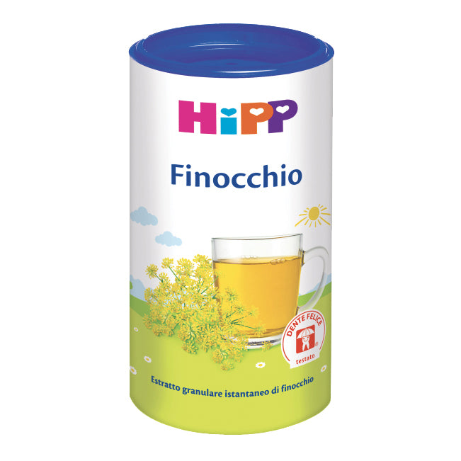 HIPP TISANA FINOCCHIO 200 GRAMMI